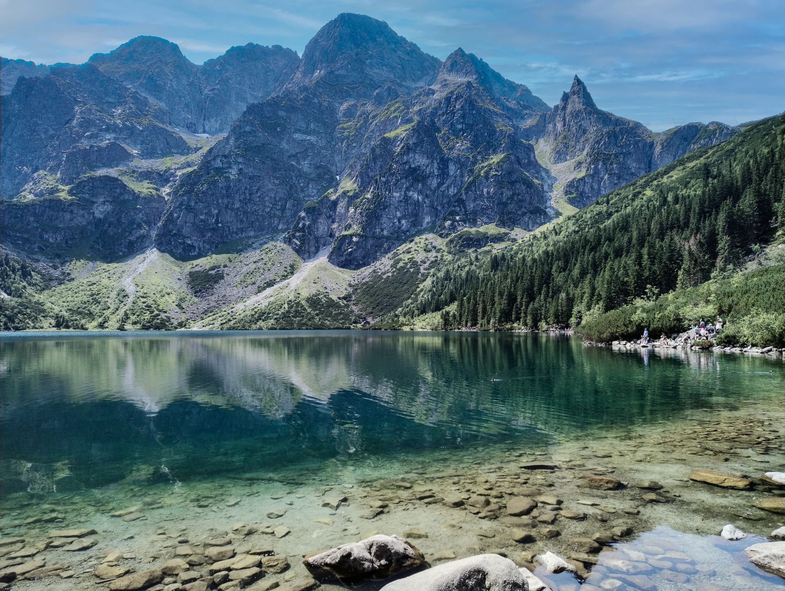 Morskie Oko