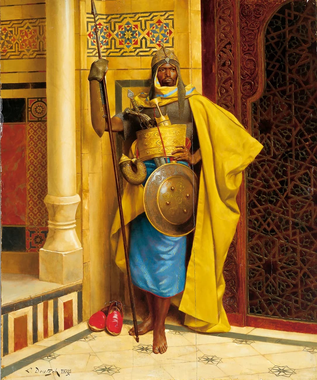 The Palace Guard