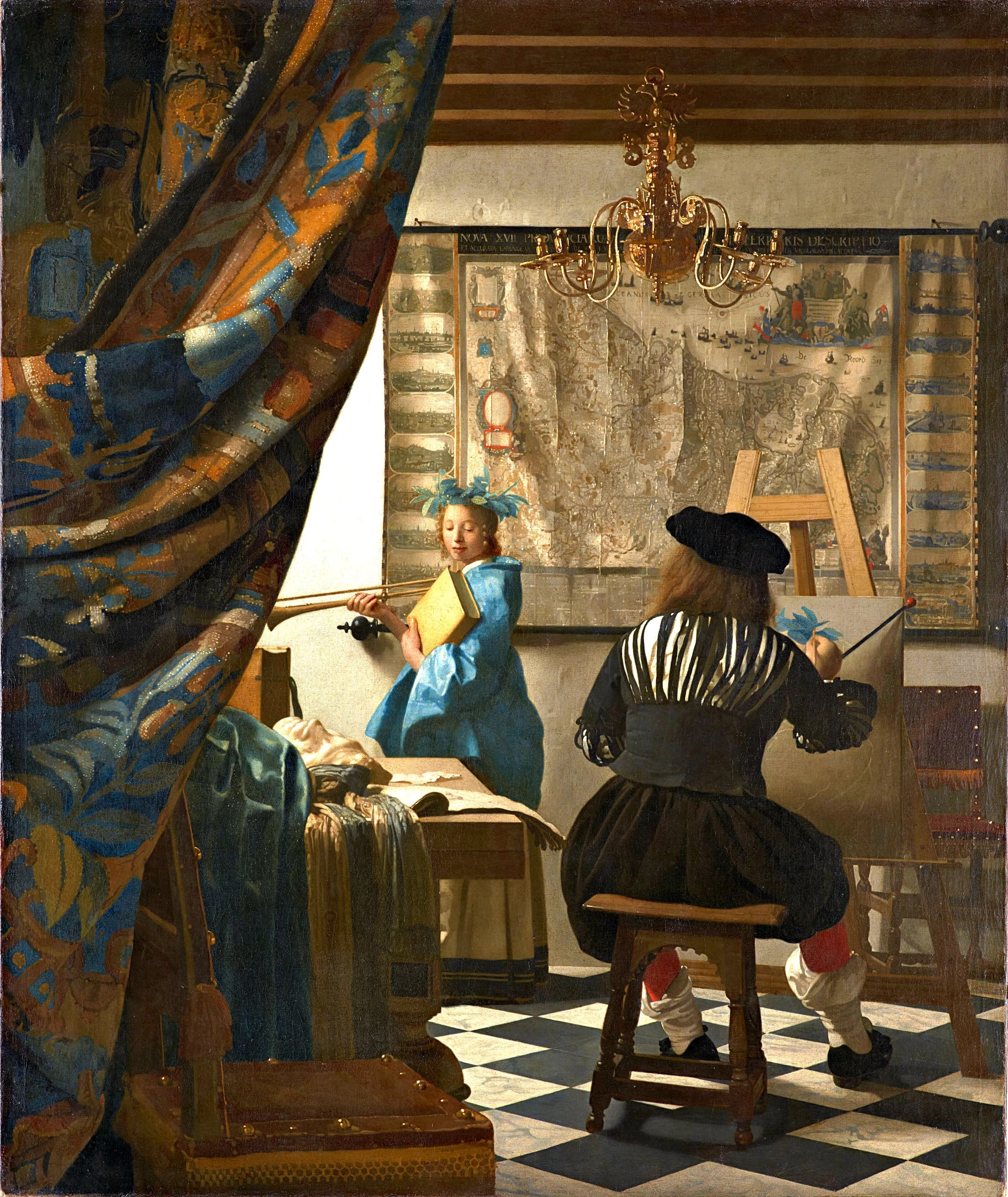 The Art of Painting