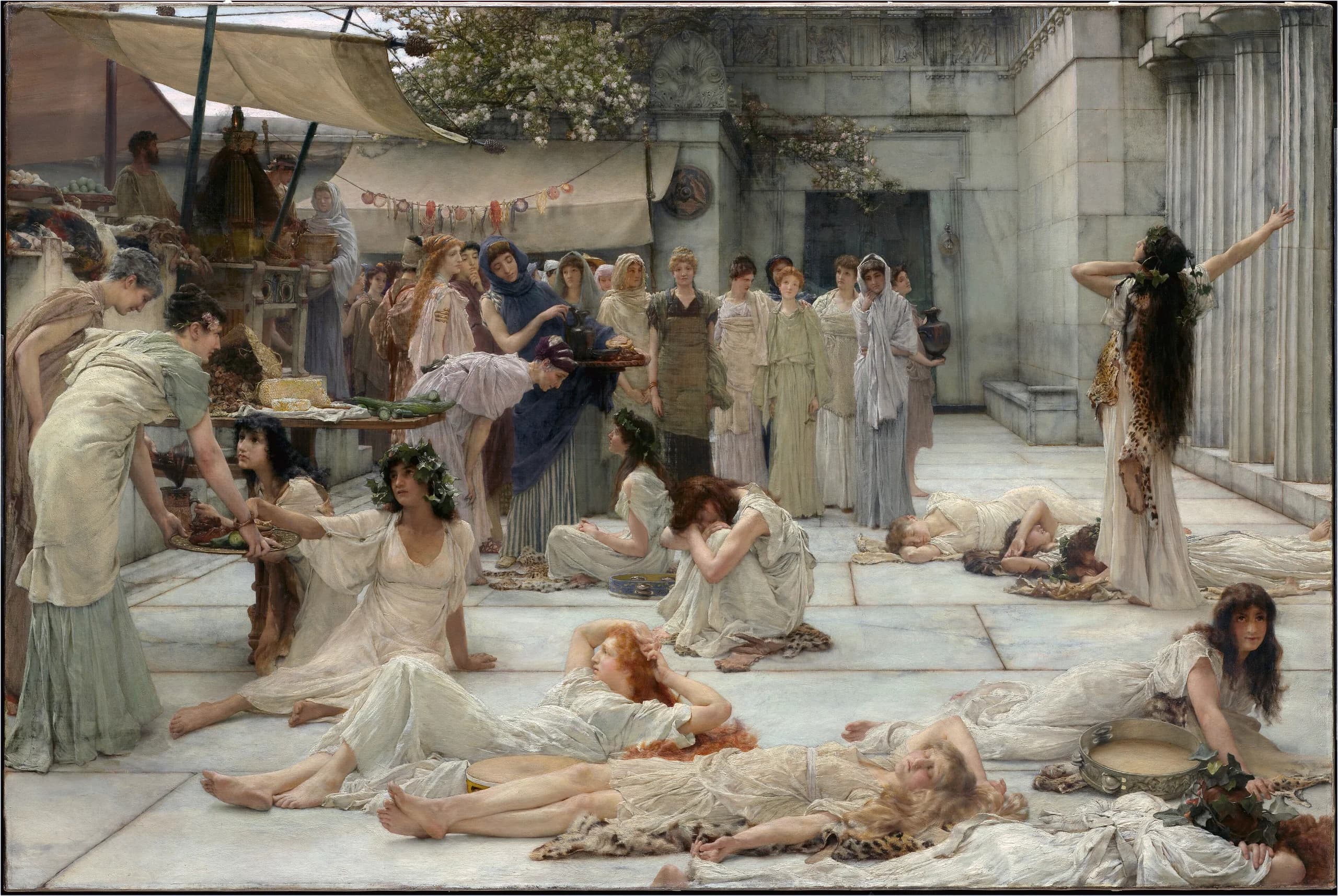 The Women of Amphissa